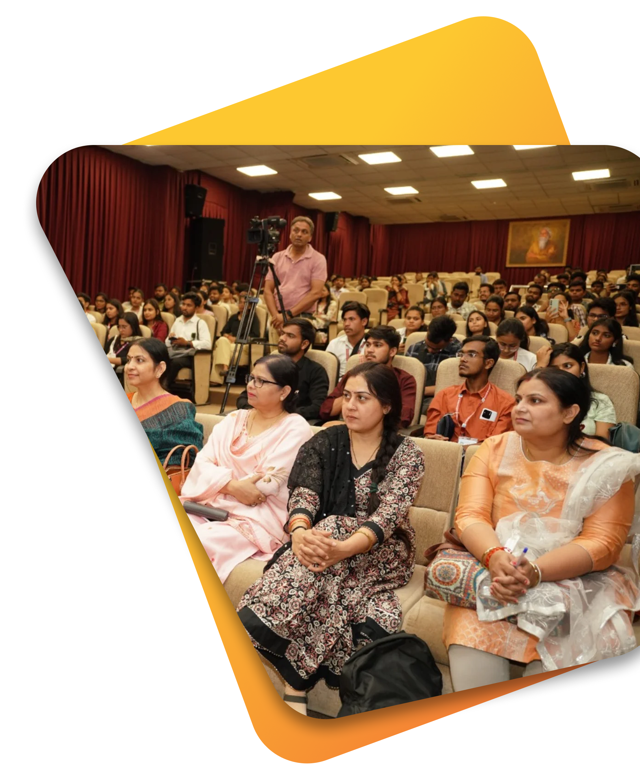 Shodh Shikhar Audience